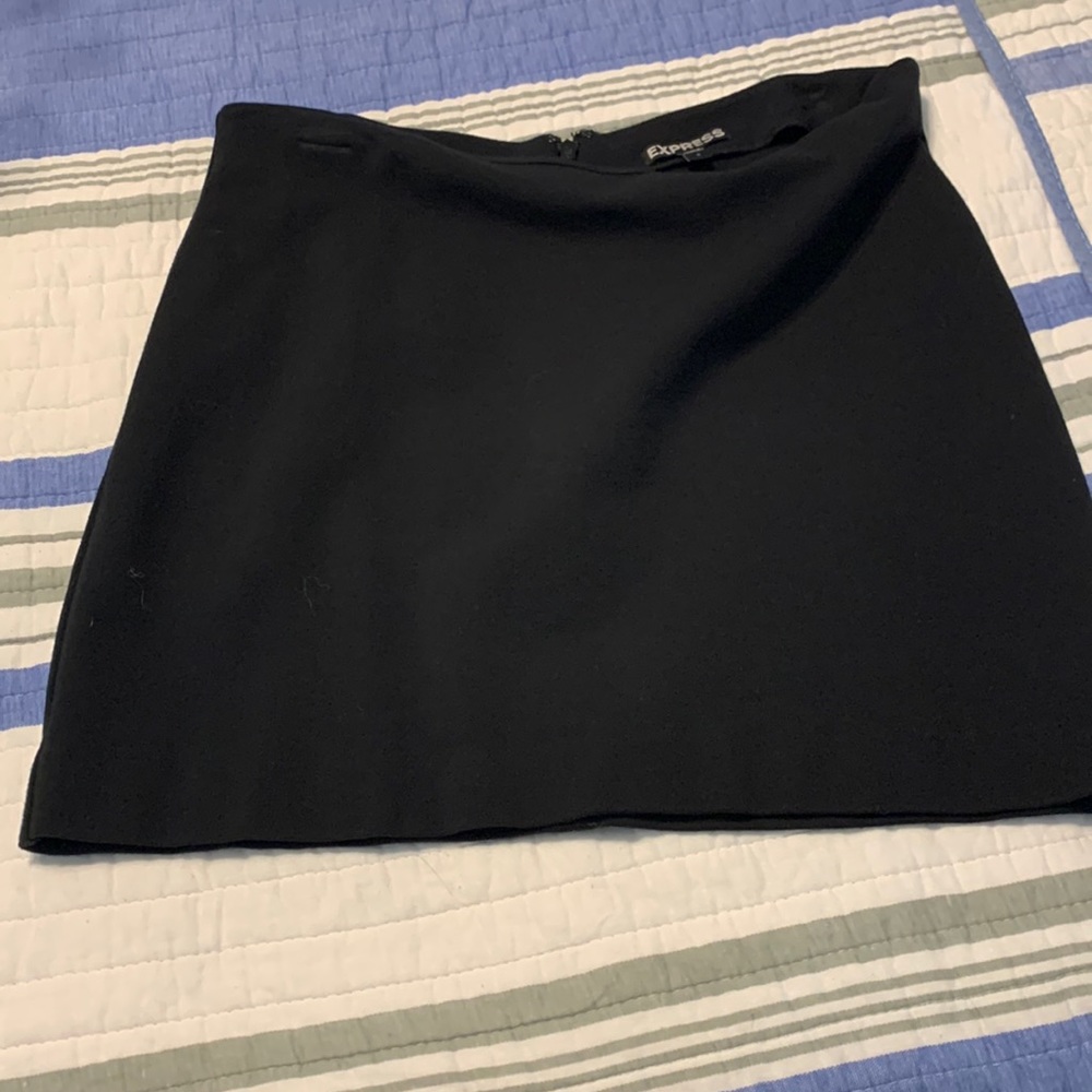 Express mini skirt